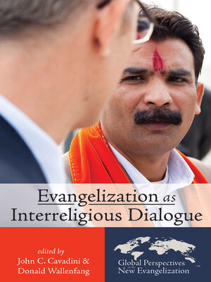 cover image of Evangelization as Interreligious Dialogue